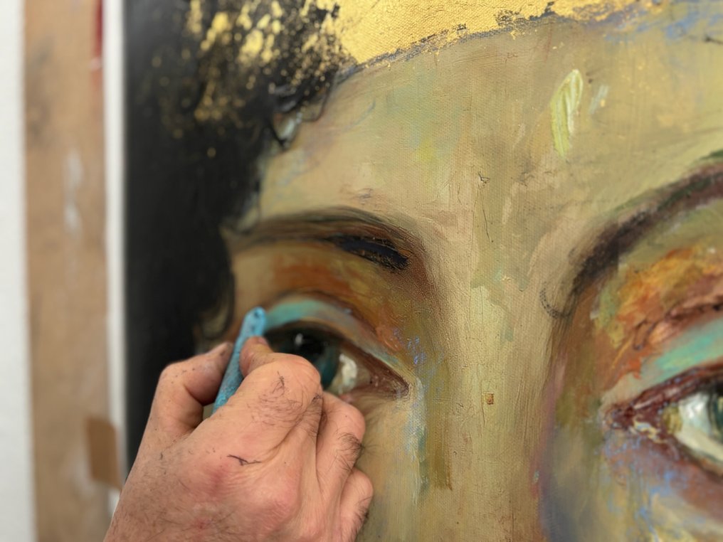 The RodriGuez (R&G) - ARTEMISIA - XL - NO Reserve #4.3