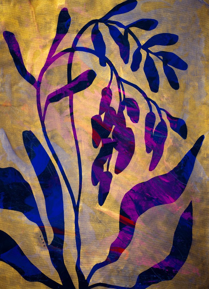 Lupo - Urban Jungle 183 - Real Gold - XXL-NO Reserve #1.0