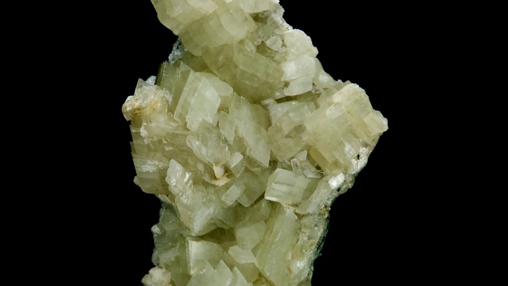 Ντολομίτης πάνω σε χαλαζία La Mure, Isère, Άλπεις, Γαλλία - Ύψος: 11.2 cm - Πλάτος: 7 cm- 326 g #3.2