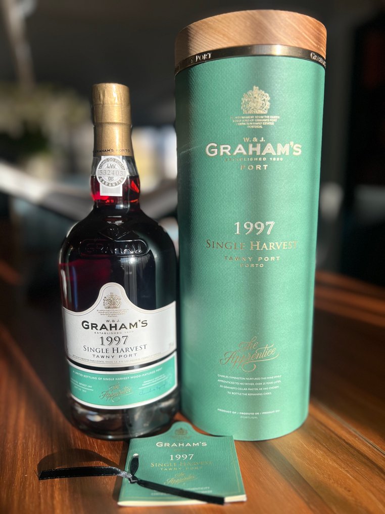 1997 W. & J. Graham's, Single Harvest Tawny Port - Εμφιαλώνεται σε 2023 - Πόρτο - 1 Φιάλη (0,75L) #1.0