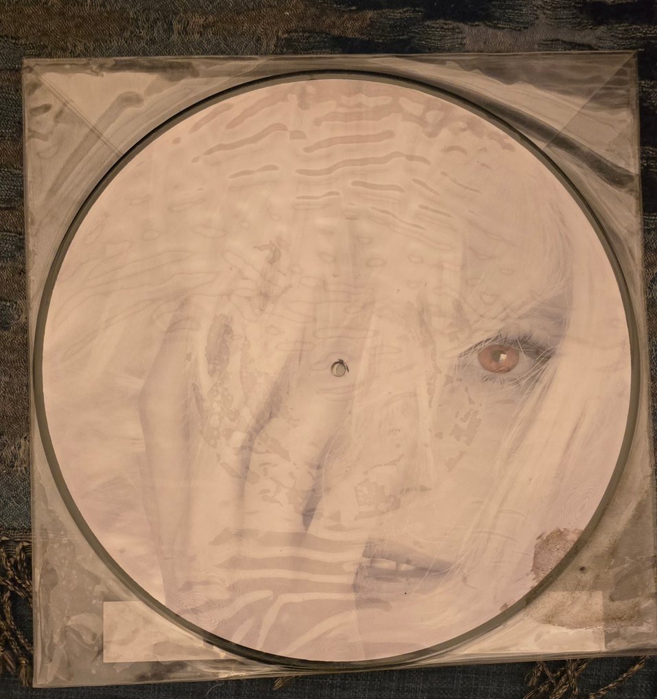 Mylene Farmer - Monkey Me - 2xLP Album (double album) - Picture disc - 2013 #1.0