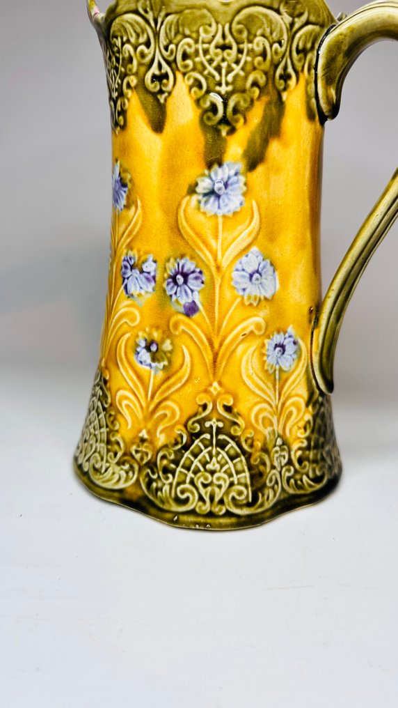 Pitcher - Ceramic #2.1