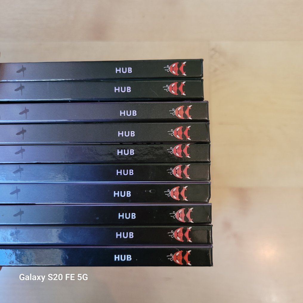 Okko T1 à T10 + Artbook - Série complète - 11x C - 11 Album - First edition - 2004/2015 #2.1