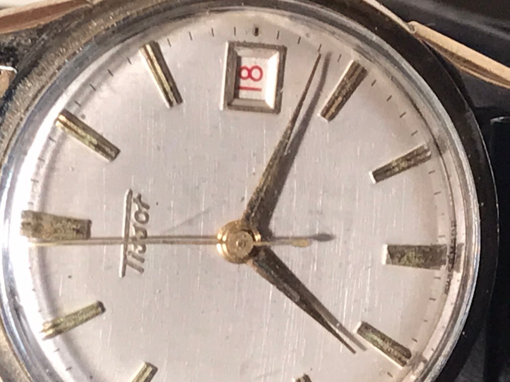 Tissot - 27B-621 - No reserve price - 4342308 - Men - 1959 #1.0