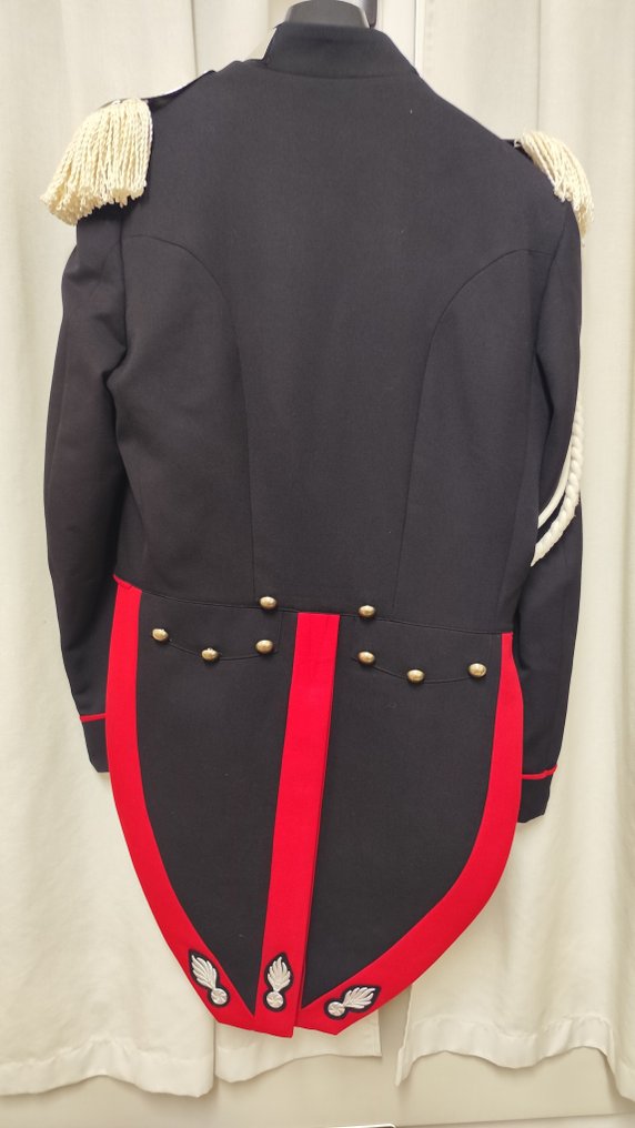 Ιταλία - αστυνομικοί - Στρατιωτική στολή - Στρατιωτική στολή και αξεσουάρ #2.1