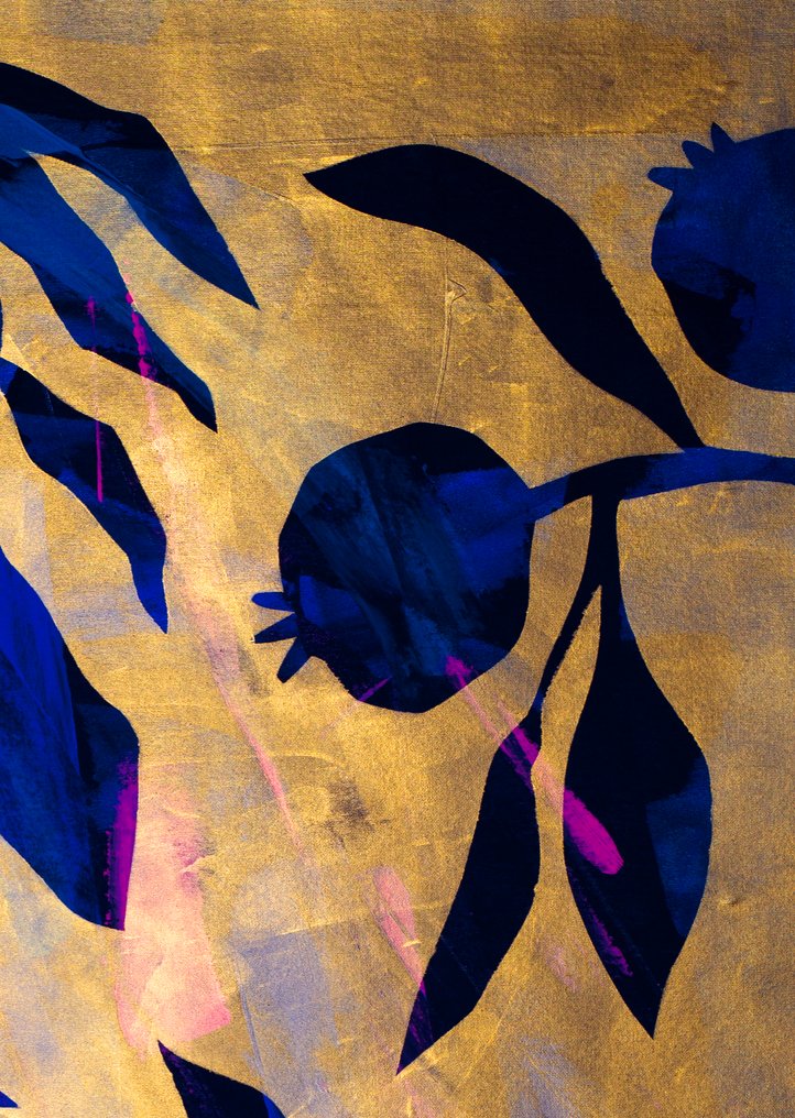 Lupo - Urban Jungle 158 - Real Gold - XXL-NO Reserve #4.3