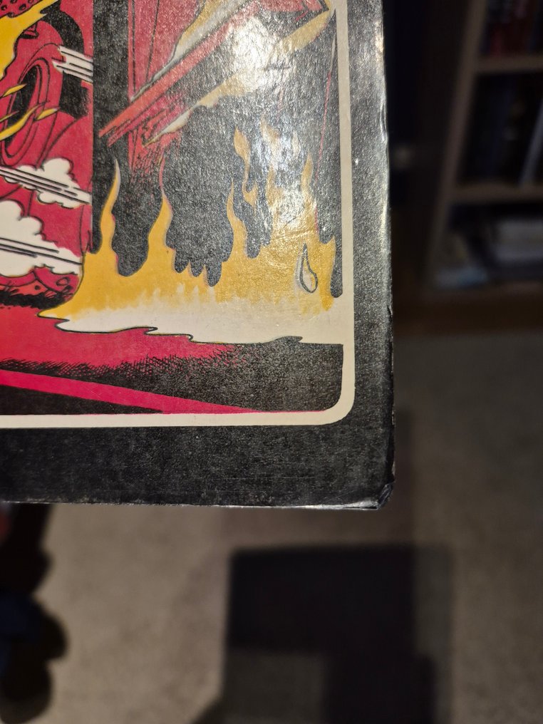 Clifton T3 - 7 jours pour mourir + dédicace - B - 1 Album - First edition - 1979 #3.2