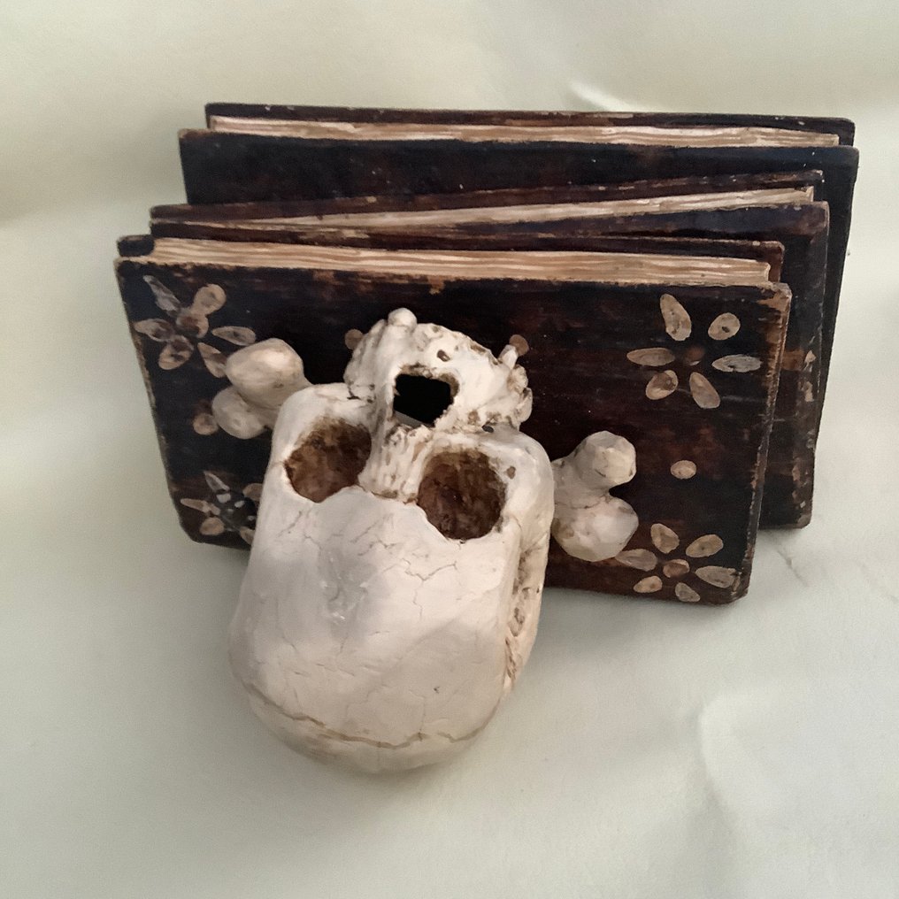 Φιγούρα - Memento Mori Tresor - Ξύλο #2.1