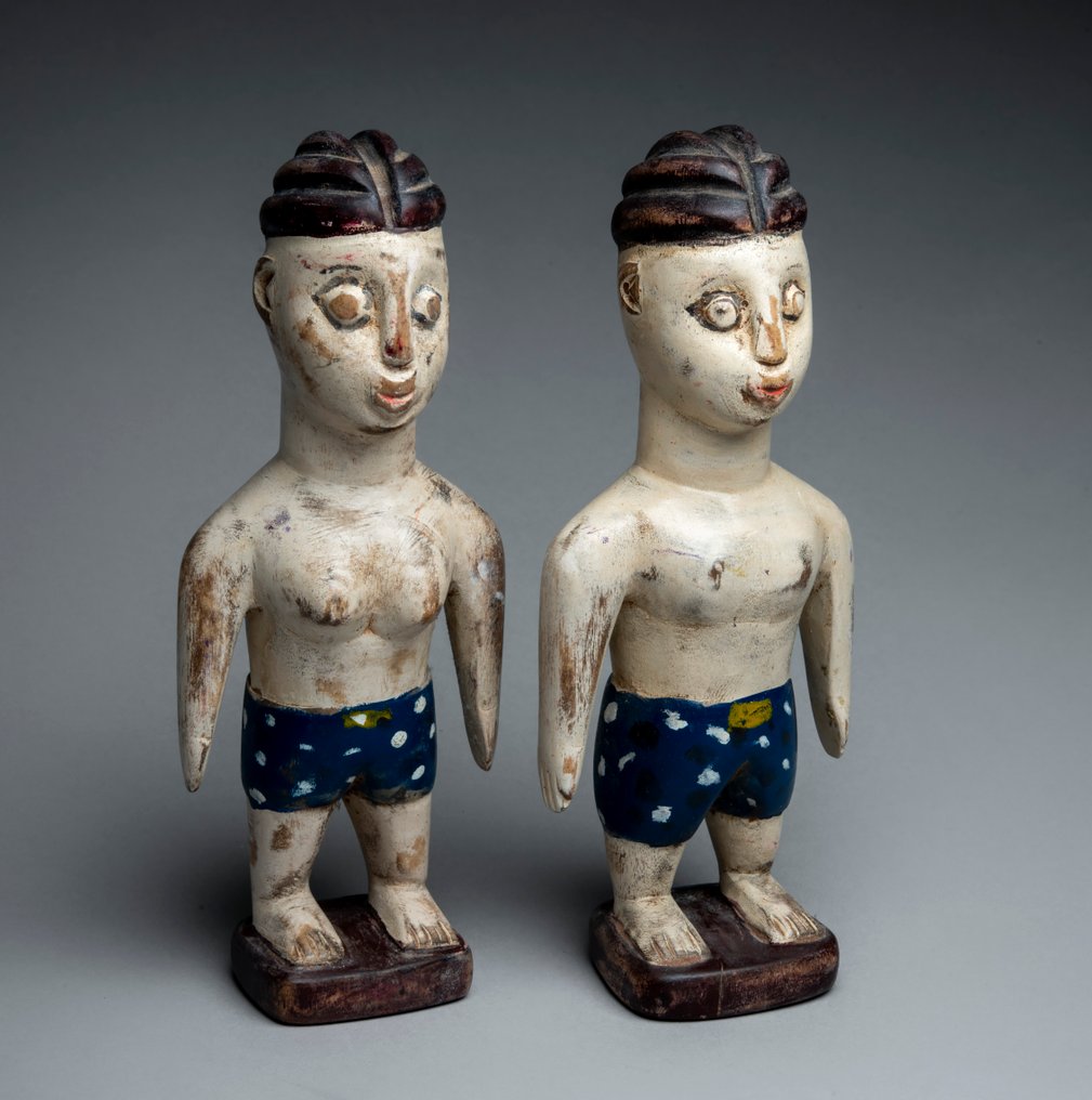 Δίδυμοι αντικατάστασης - Ibeji - Fon - Μπενίν #4.3