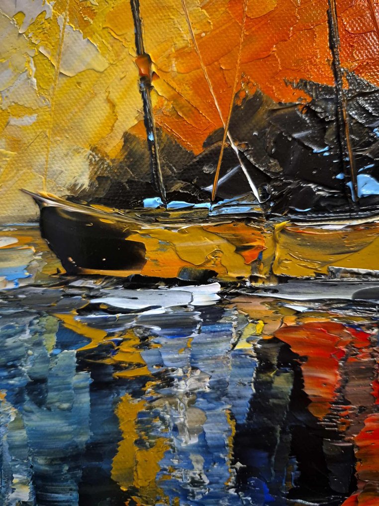 Laurent Pate (1970) - Couleur plaisance #4.3