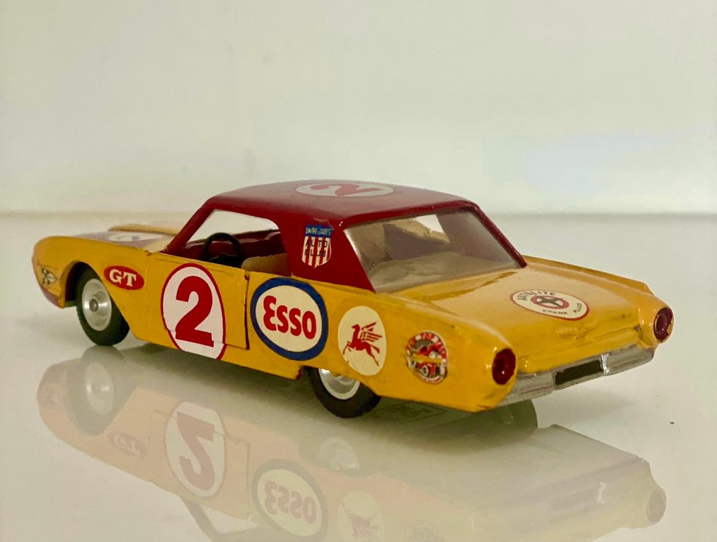 Solido 1:43 - Model car - Solido Thunderbird #3.2