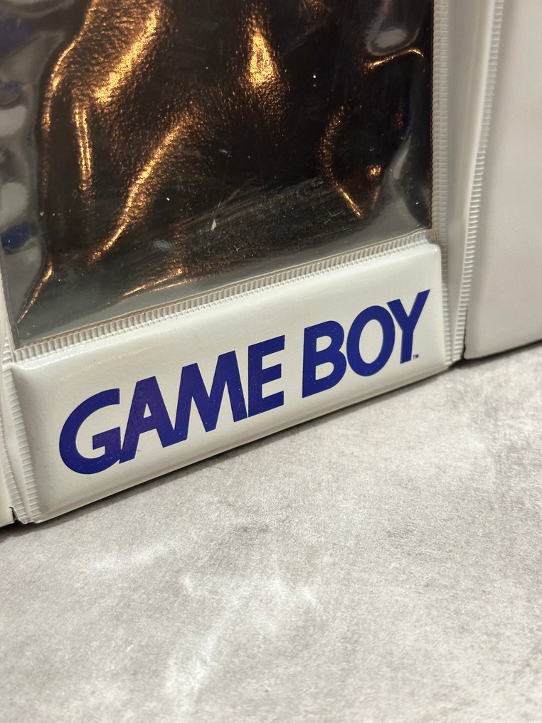 Nintendo - Gameboy Classic - Fourty Four carrying case - Video game merchandise #1.0