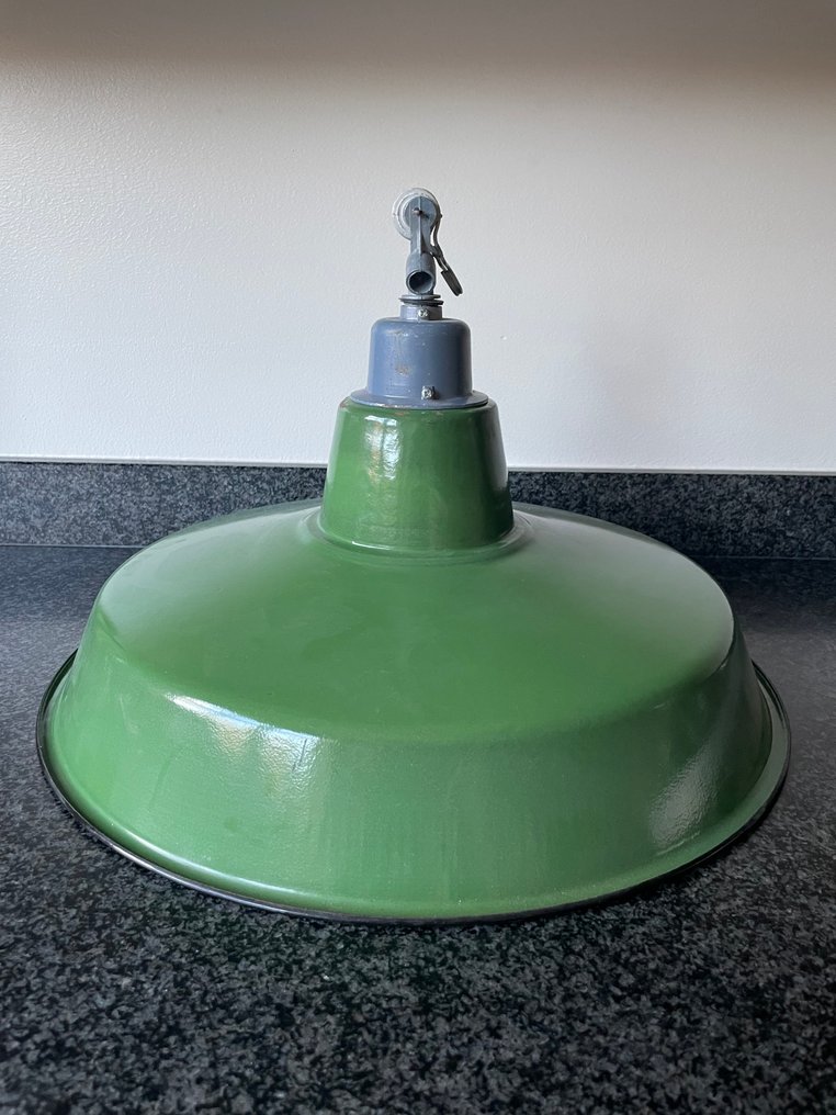 Caged ceiling lamp - Maritime / iron #3.2