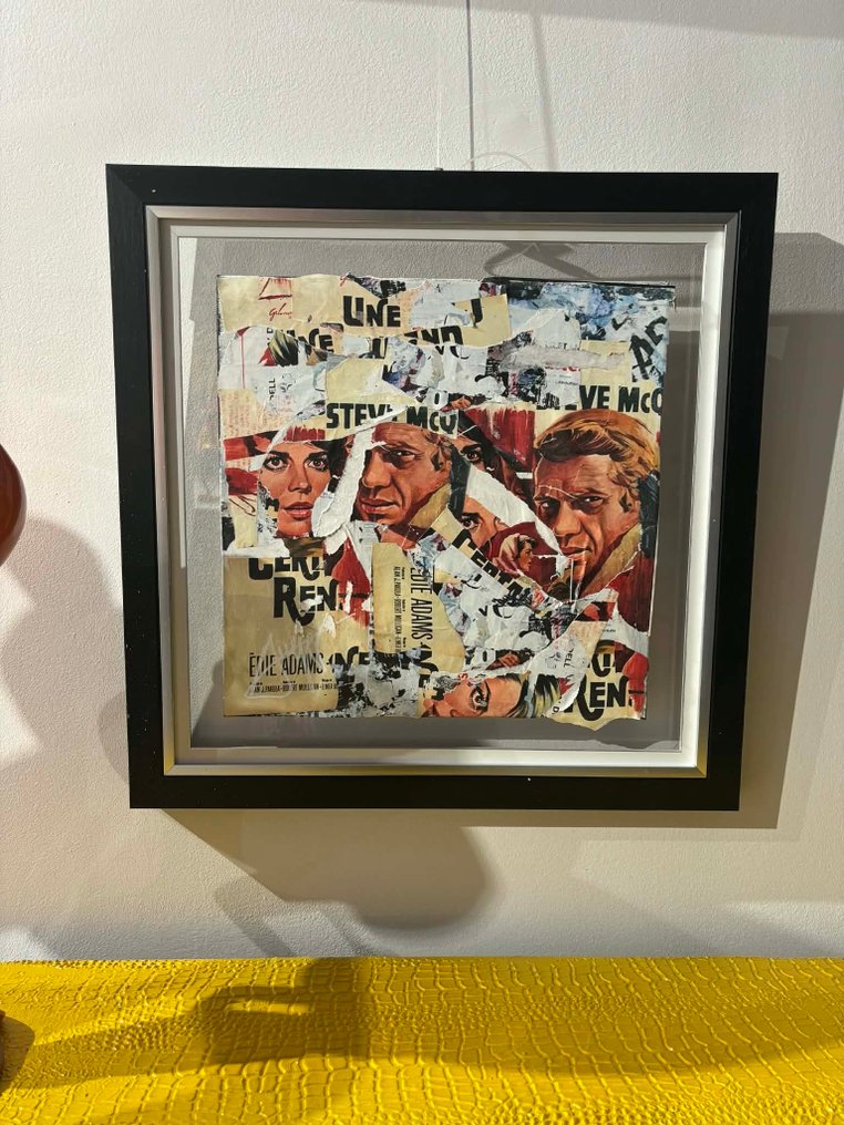 Thierry Auger (1968) - Steve #1.0