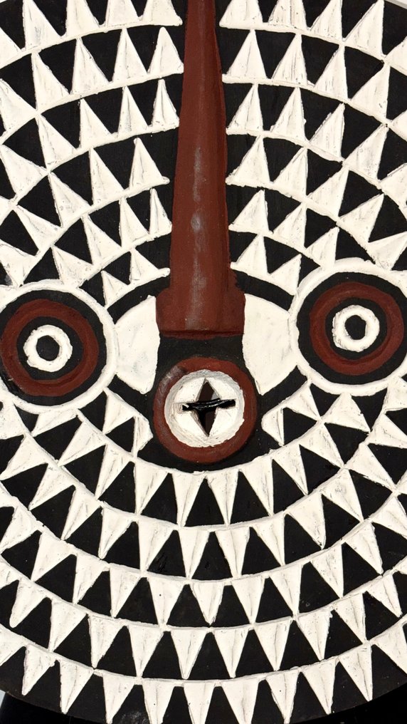 面膜太阳 Bwa - 布瓦 - 布基纳法索  (没有保留价) #4.3