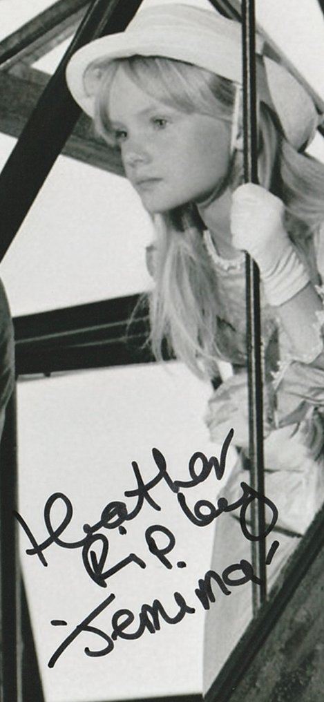 Chitty Chitty Bang Bang - Signed by Heather Ripley (Jemima) and Adrian Hall (Jeremy) #4.3