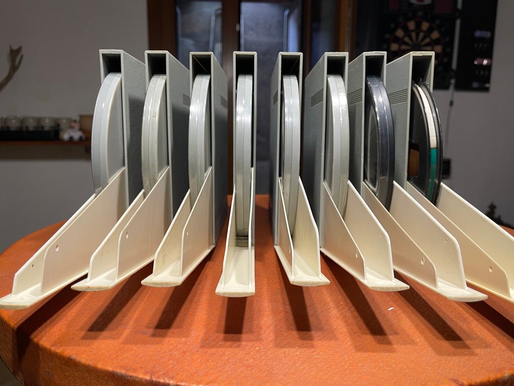 Various Artists/Bands in 1970's - Bobine da 18 cm con nastro - 1975 #1.0