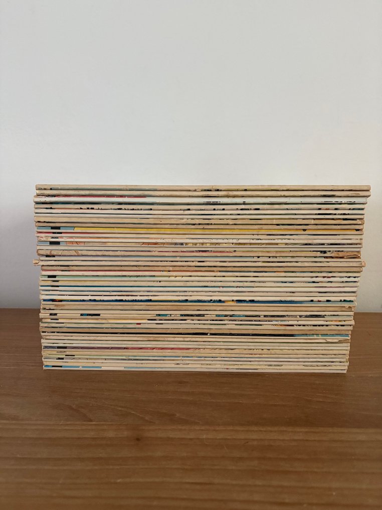 Buck Danny T1 à T40 - 40x B - EO/Ré - 40 Album - 1965/1980 #1.0