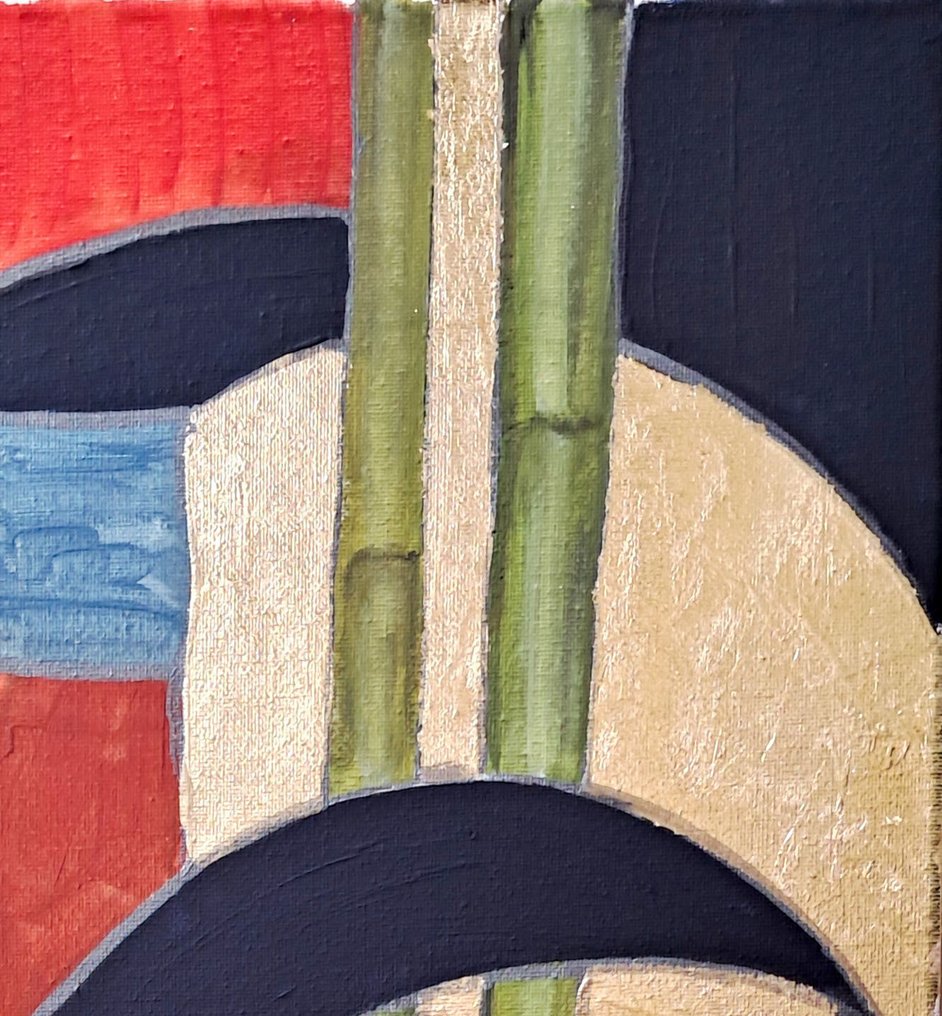 Giorgio Bergallo - BAMBOO #2.1