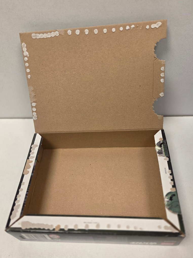 LEGO Set - 75003 - Star Wars - A-wing Starfighter #3.2