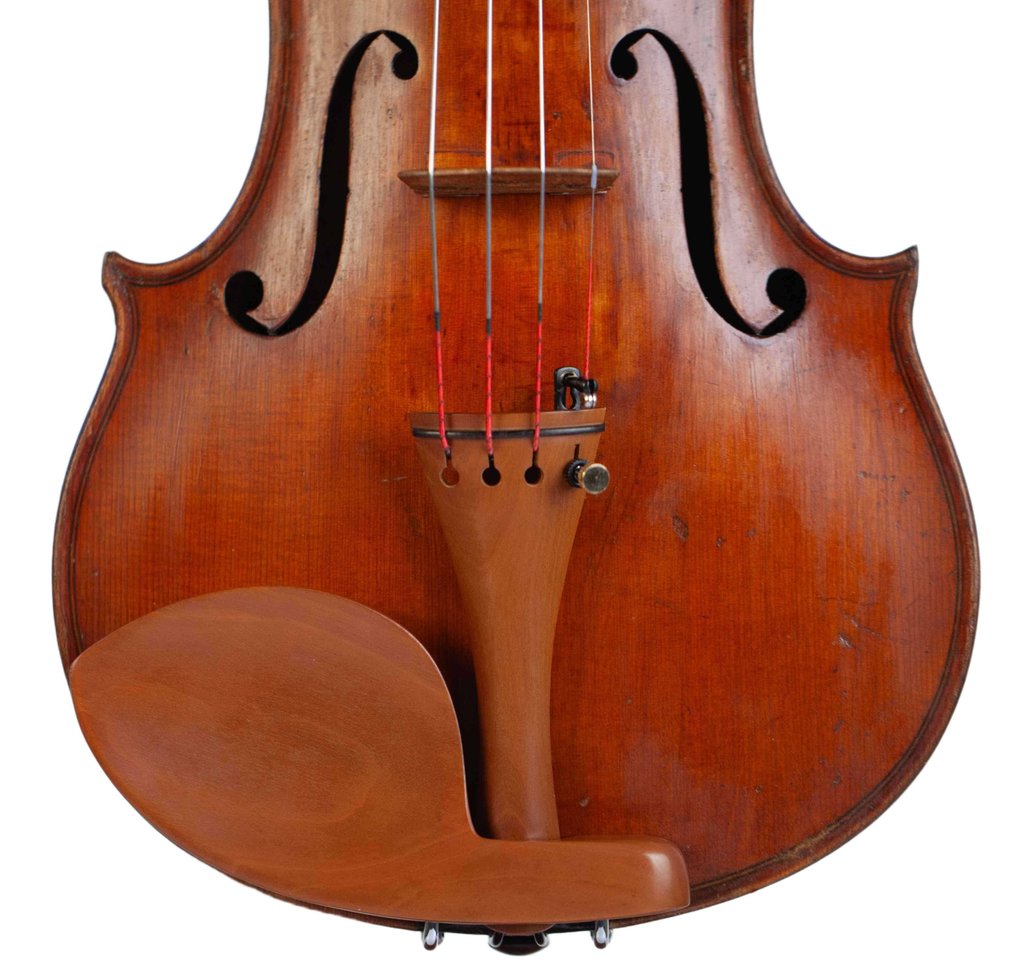 Labelled Giuseppe Pedrazzini - 4/4 -  - Violin - Unknown #4.3