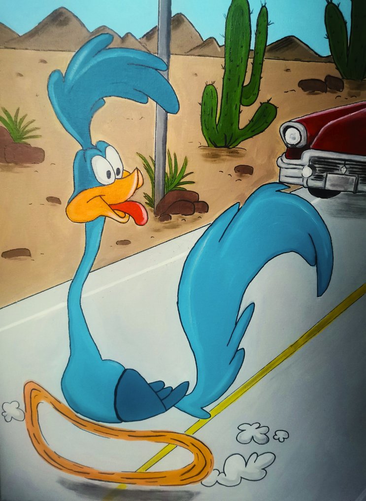 Małgorzata Tomaszewska - Route 66 #1.0