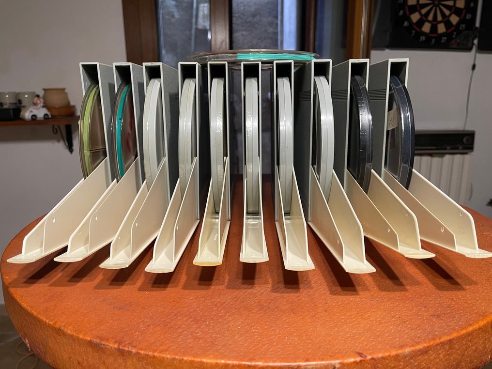 Various Artists/Bands in 1970's - Flere kunstnere - 18 cm båndruller - 1975 #1.0