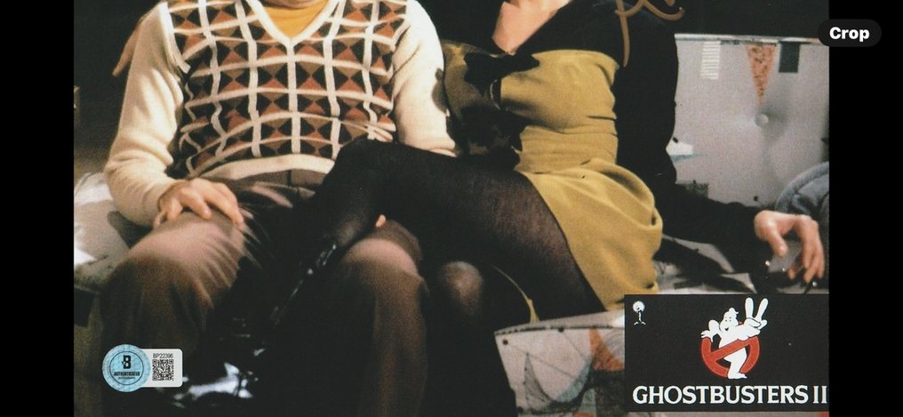 Ghostbusters - Signed by Annie Potts (Janine Melnitz) #3.2