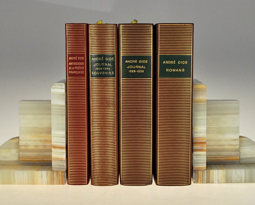 André Gide - [Pléiade] Œuvres - 1954-1972 #2.1