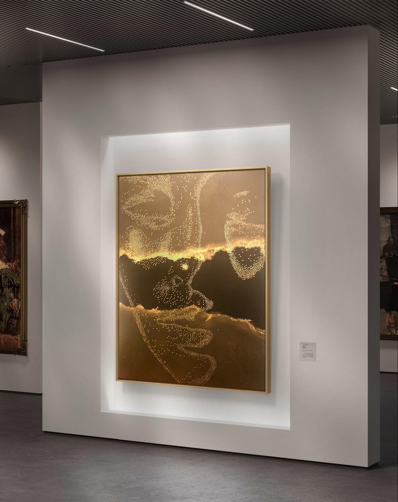 Nisrine BAHI - Émanation astrale #3.2