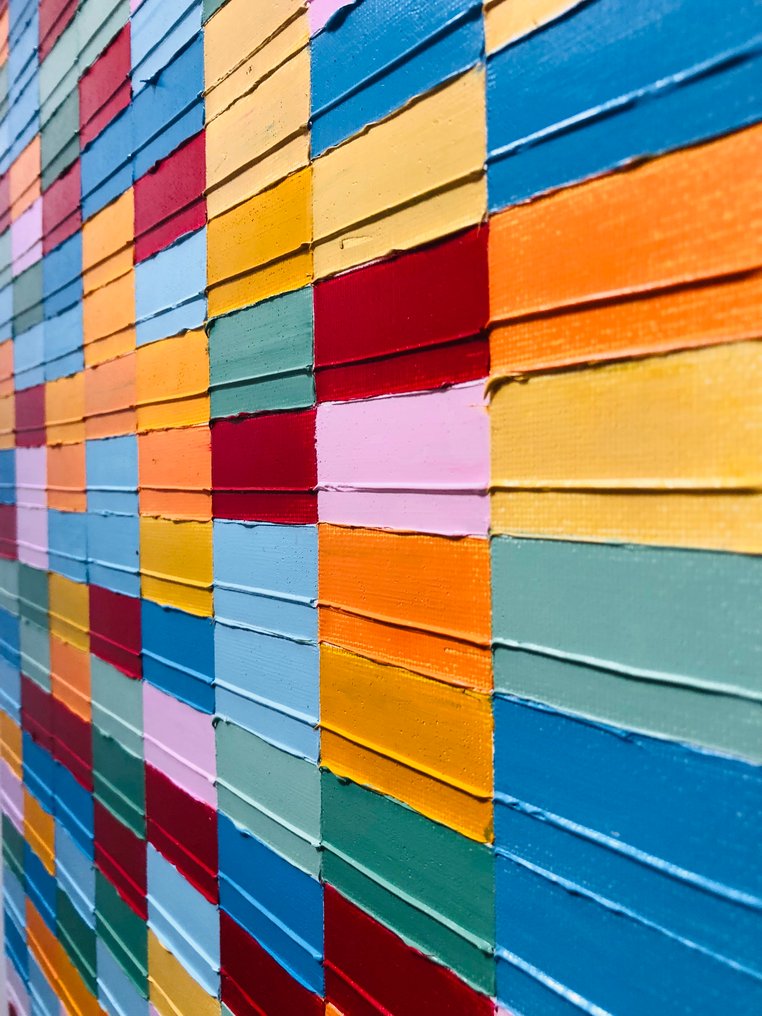 Pierre Joseph - Mosaic 11-25 #4.3