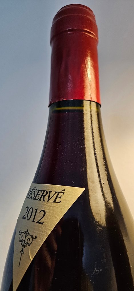 2012 E. Reynaud, Château Rayas - Châteauneuf-du-Pape - 1 Φιάλη (0,75L) #4.3