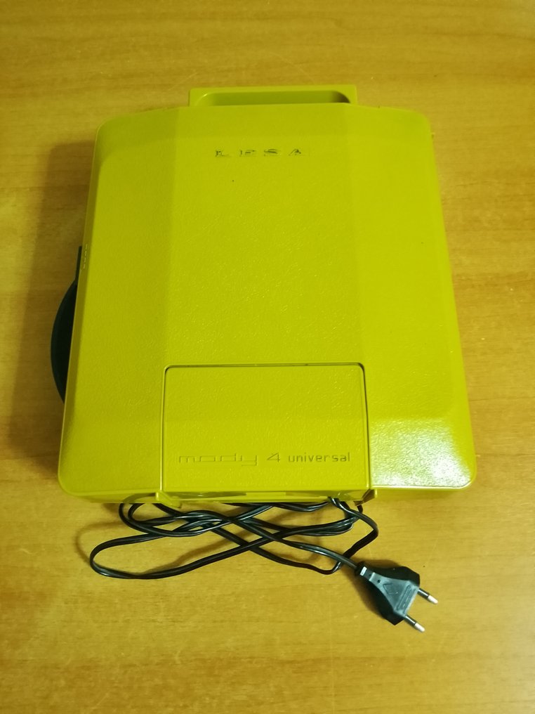 Lesa - Mody 4 universal Record player #2.1