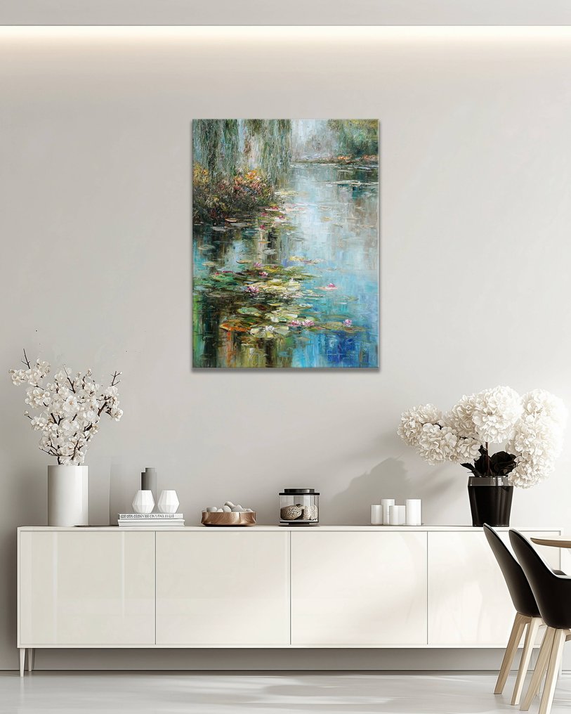 StefanoArt - Waterlily #1.0