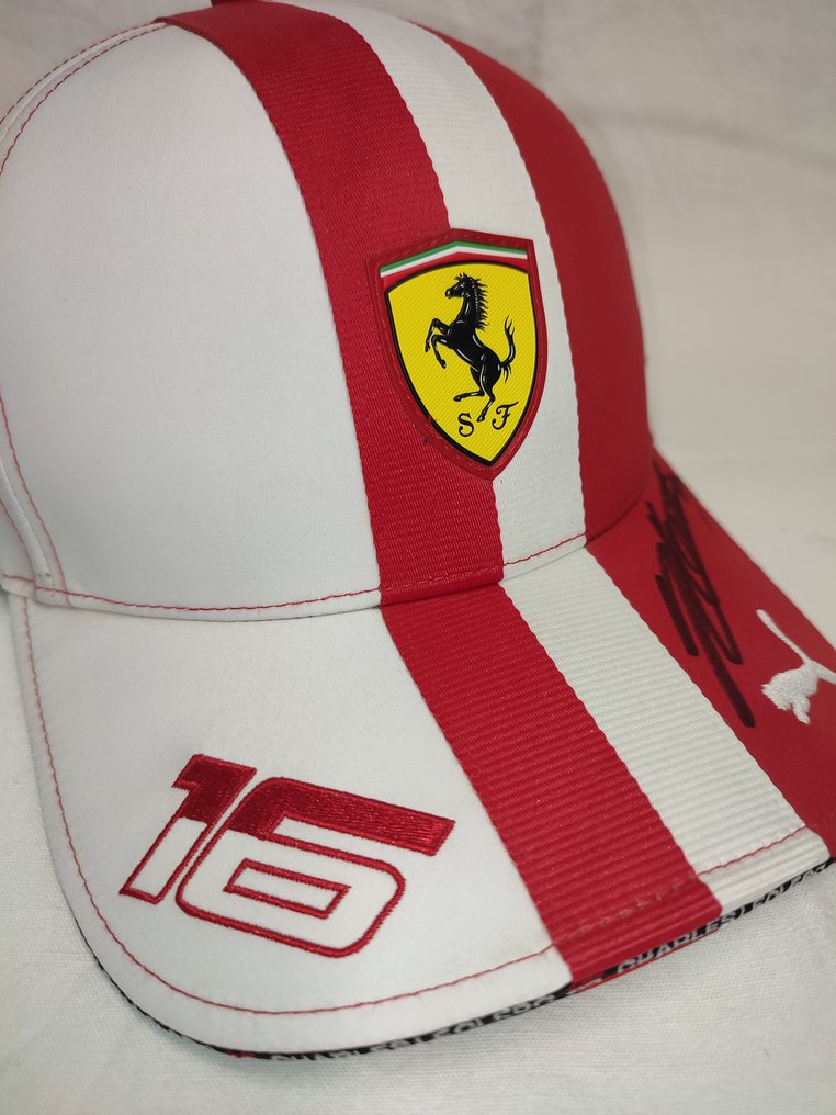 Ferrari - Monaco GP - Leclerc - 2024 - Baseballkappe #3.2