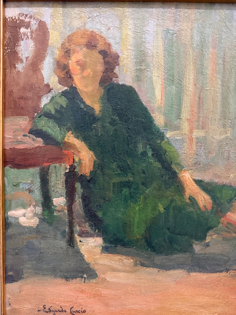 Edgardo Curcio (1881-1923) - Figura #2.1