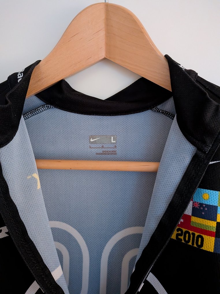 Radioshack - 环法自行车赛 - Geen - 2010 - 骑行衫 #3.2