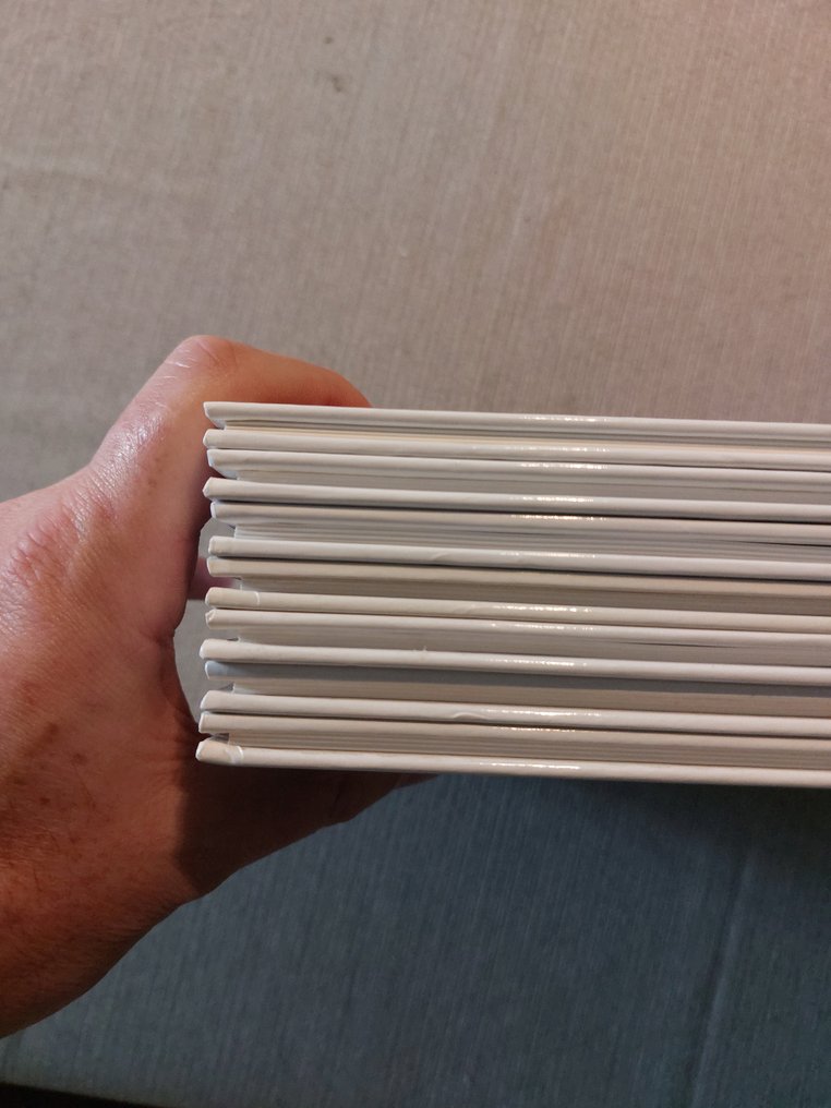 Fox T1 à T7 - Série complète - 7x C - EO/Ré - 7 Album - 1997/1999 #3.2