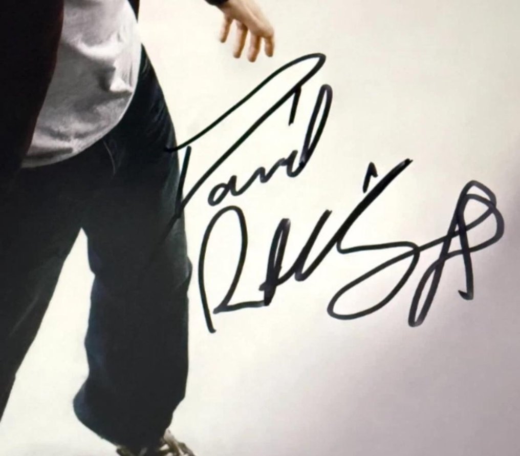 Harry Potter - Daniel Radcliffe Signed 8x10 beckett rare #1.0