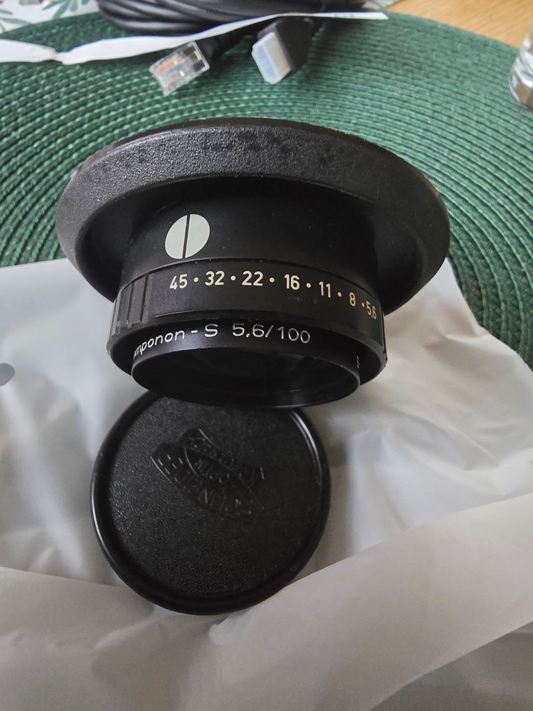 Schneider Kreuznach Componon S 5.6/100 Dunkelkammerausrüstung #1.0