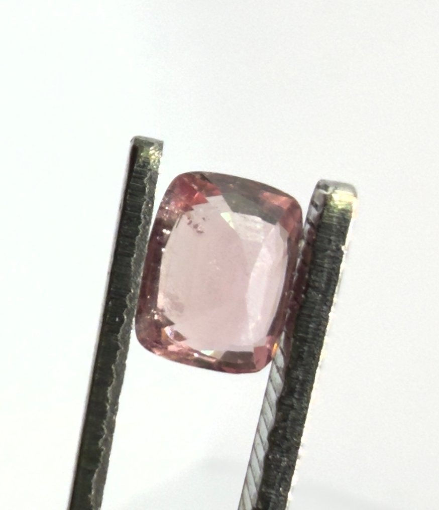 Spinel - 2.07 ct - Gem Report Antwerp (GRA) - Orange (Burma) #4.3