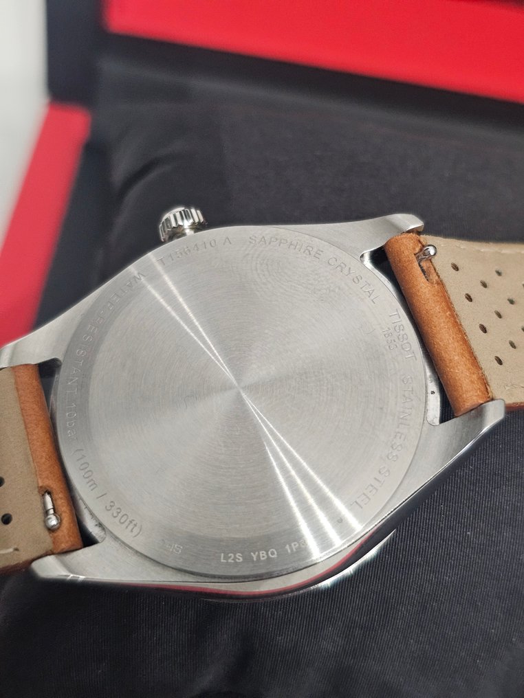 Tissot - No Reserve Price - Men - 2020+  #2.1