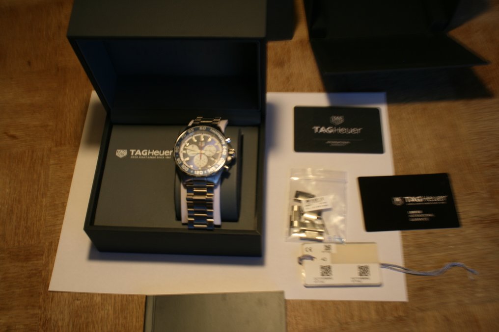 TAG Heuer - Formula 1 Chronograph - 没有保留价 - 男士 - 2017 #2.1