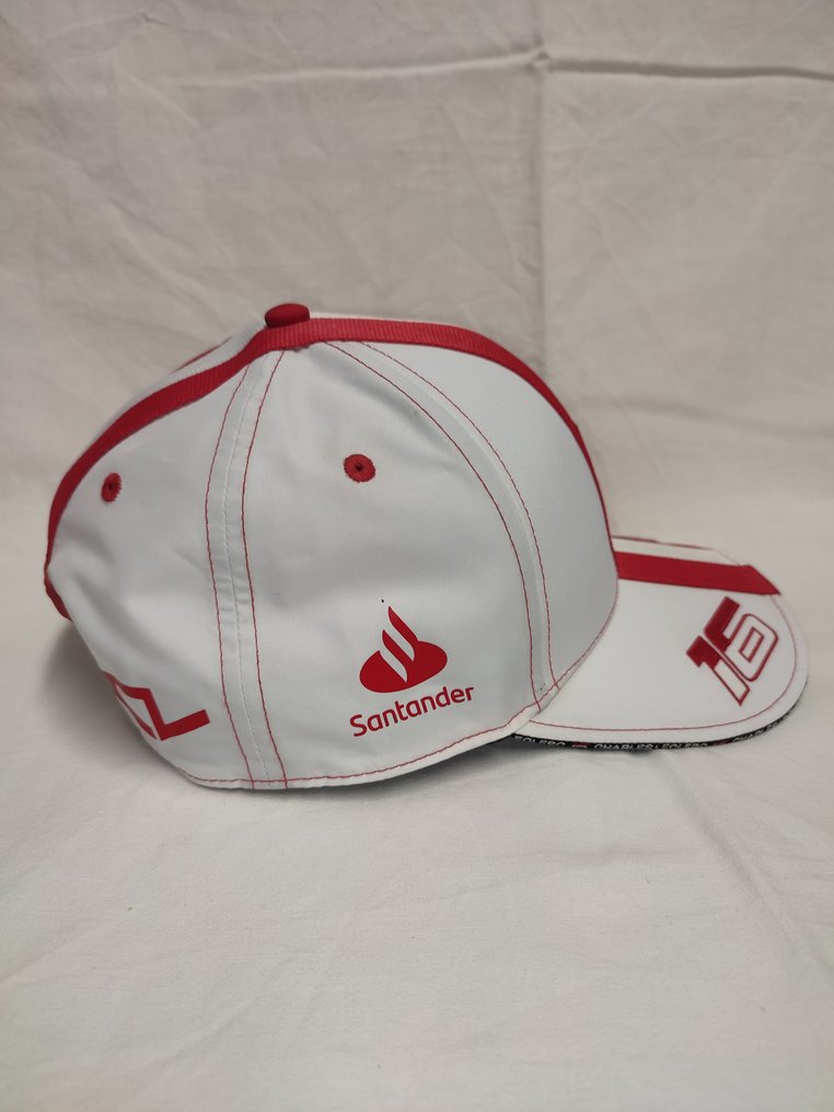 Ferrari - Monaco GP - Leclerc - 2024 - Baseballkappe #4.3