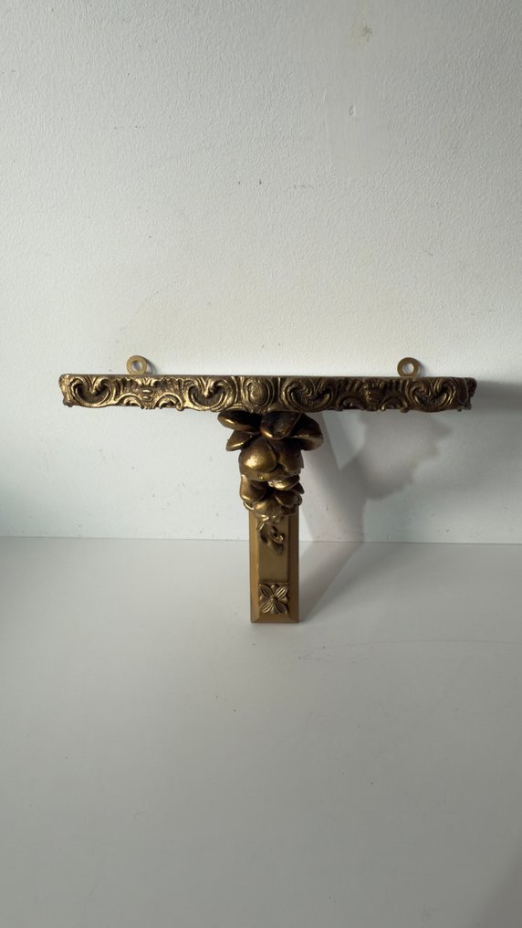 Console table - 橡木 - 宏伟的巴洛克风格稀有 #1.0