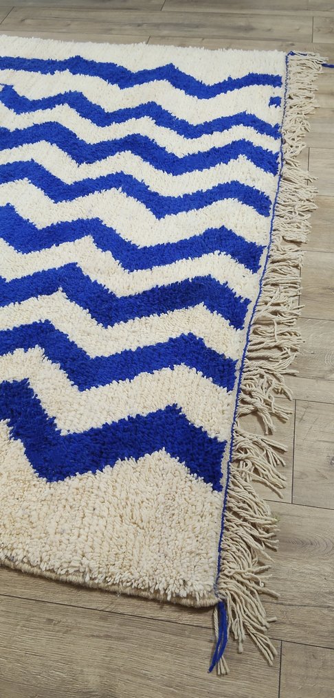 Berbertæppe, gulvtæppe Beni Mellal-tæppe - Tæppe - 320 cm - 200 cm - #B16.6 #4.3