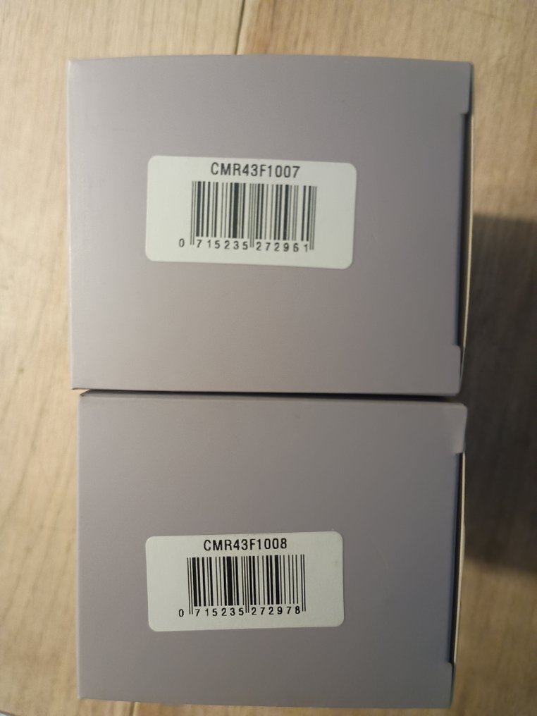 CMR 1:43 - Κιτ μοντελισμού  (2) - Ligier JS 11 - Depallier - Lafitte #1.0