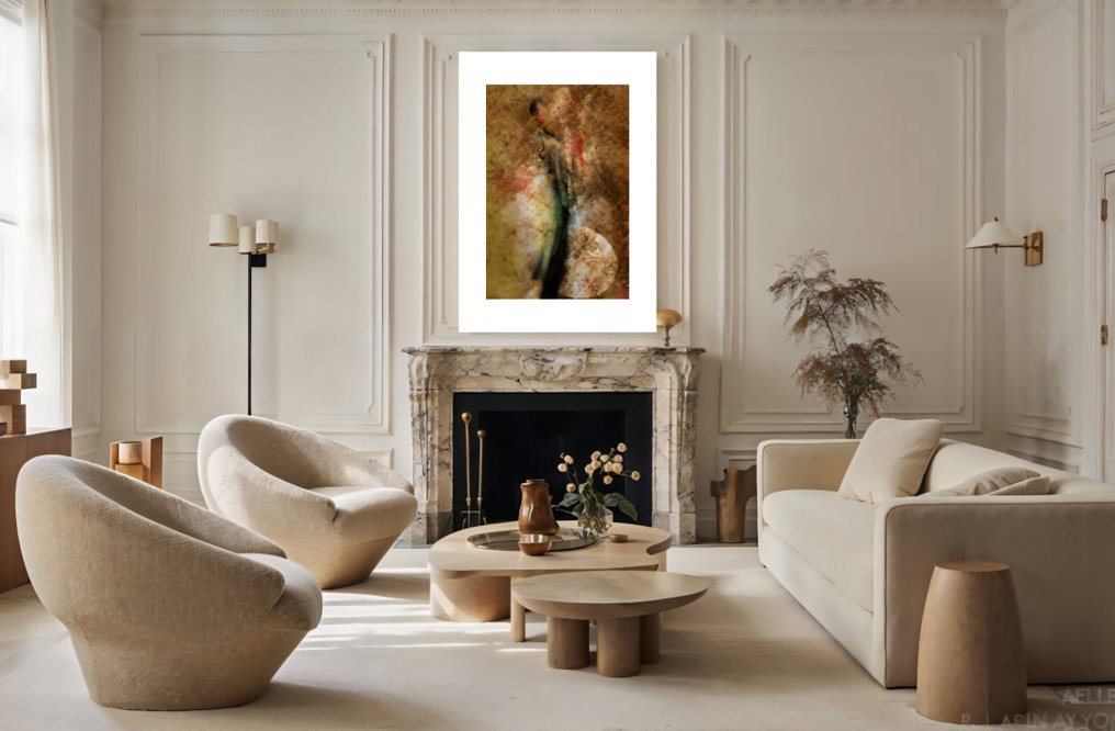 Daniela Scanu - La forma del respiro #4.3