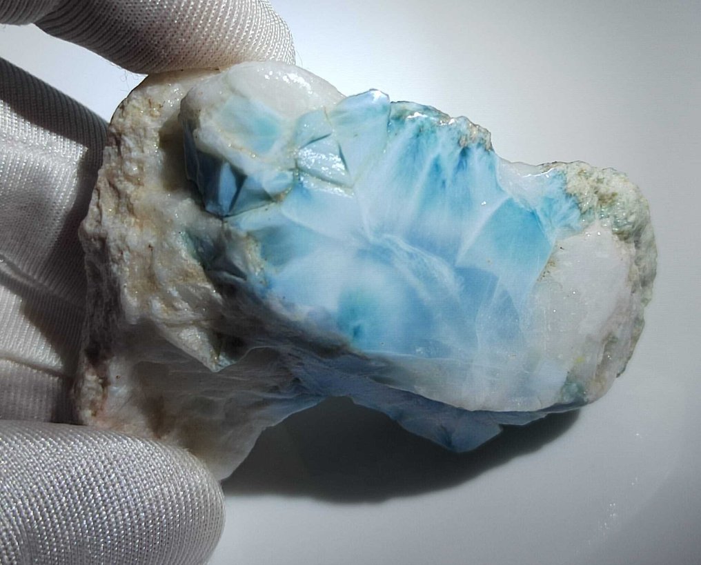 Larimar - de alta qualidade - 415 cts - Frete grátis- 83 g #2.1