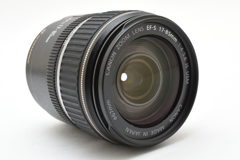 Canon EF-S 4-5.6/17-85mm IS USM Objectif à focale variable #4.3